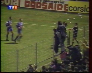 U macellu di Bastia - Monaco in 1994...