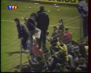 U macellu di Bastia - Monaco in 1994...
