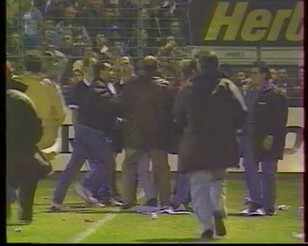 U macellu di Bastia - Monaco in 1994...