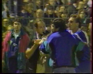 U macellu di Bastia - Monaco in 1994...