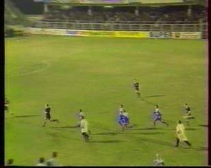 U macellu di Bastia - Monaco in 1994...