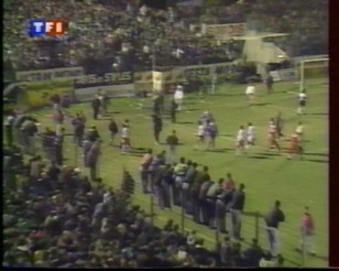 U macellu di Bastia - Monaco in 1994...