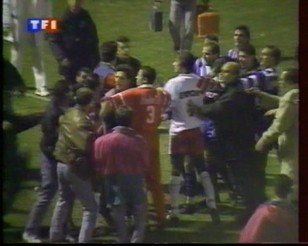 U macellu di Bastia - Monaco in 1994...