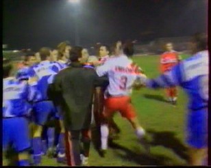 U macellu di Bastia - Monaco in 1994...
