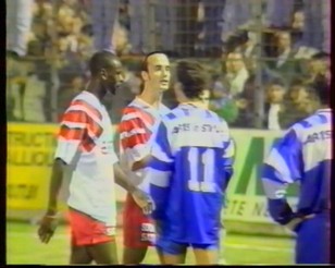 U macellu di Bastia - Monaco in 1994...