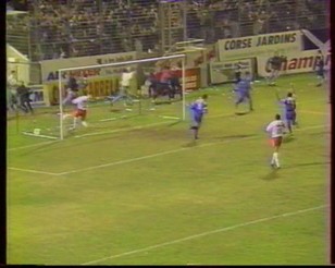 U macellu di Bastia - Monaco in 1994...