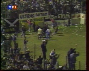 U macellu di Bastia - Monaco in 1994...