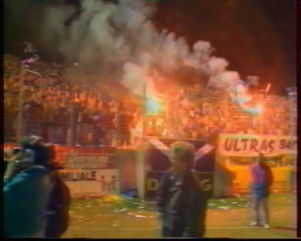 U macellu di Bastia - Monaco in 1994...