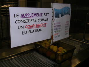 Crous, corti, RU, resto u, università, université, corse, crous, corte, repas, etudiant,