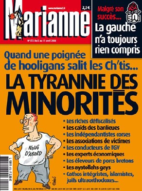 A Tirannia di i conni A Tirannia di i conni