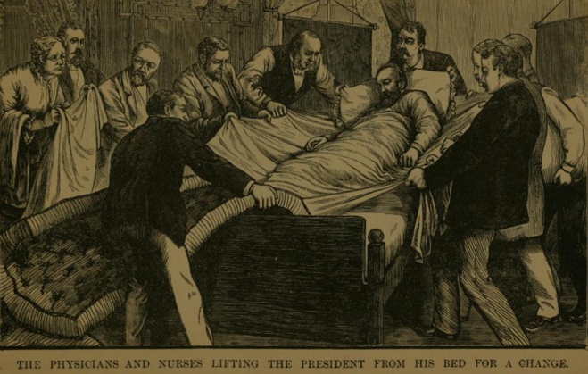 Fatti d’America 3 : Stu tintu di Garfield... è u clientelismu in America Fatti d’America 3 : Stu tintu di Garfield... è u clientelismu in America