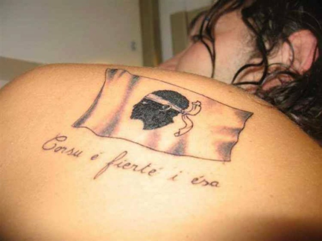 U peghju tatuasgiu corsu di u mondu U peghju tatuasgiu corsu di u mondu