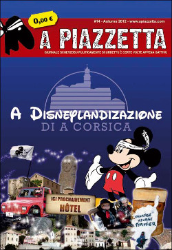 A Piazzetta nùmeru 14, auturnu 2012 A Piazzetta nùmeru 14, auturnu 2012