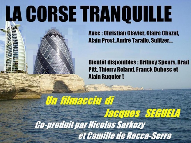 La Corse : Réserve naturelle de VOS vacances ! La Corse : Réserve naturelle de VOS vacances !