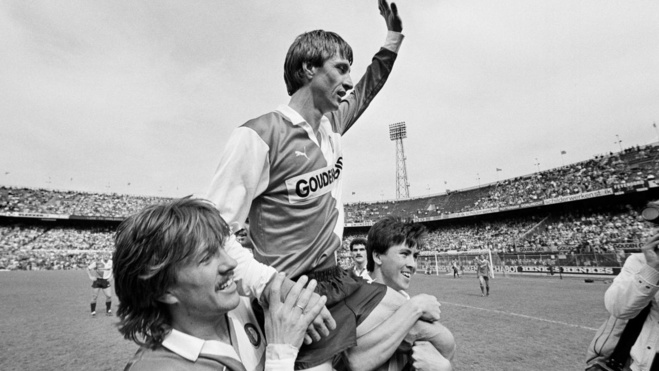 Cruyff hè guasi venutu in Bastia