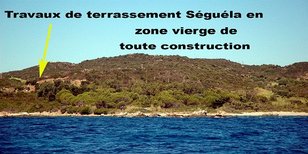 Cuntinuveghjanu i rimusci di l'affare Séguéla