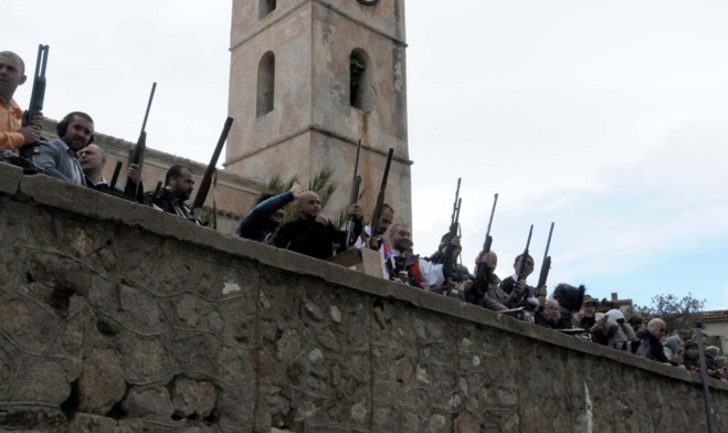 E fucilate pè Pasqua in Sardegna