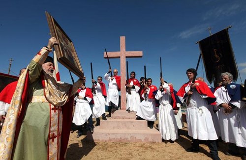 E fucilate pè Pasqua in Sardegna