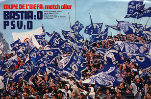 L'epupea di u SEC Bastia nant'à Via Stella L'epupea di u SEC Bastia nant'à Via Stella