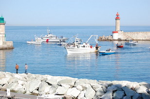 A prucessione di u Cristu Negru in Bastia