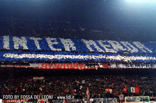 U best of di i striscioni d'insulte innù i stadii