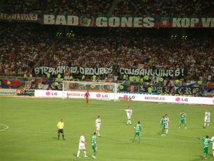 U best of di i striscioni d'insulte innù i stadii