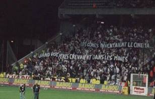 U best of di i striscioni d'insulte innù i stadii