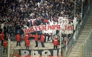 U best of di i striscioni d'insulte innù i stadii