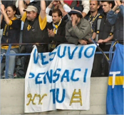 U best of di i striscioni d'insulte innù i stadii U best of di i striscioni d'insulte innù i stadii