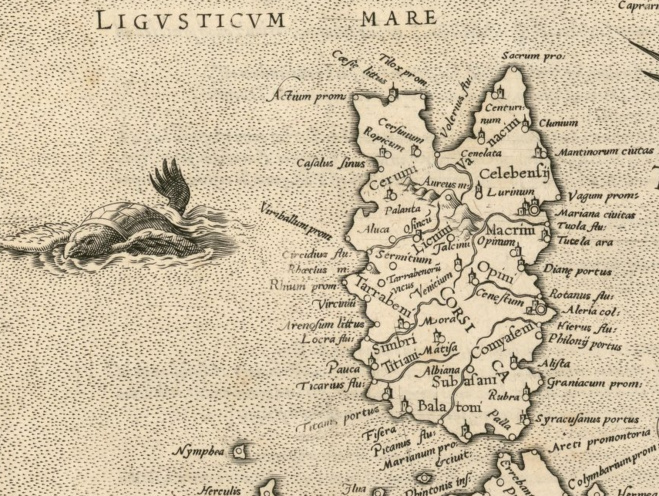 Eccu i nomi di Corsica... 2000 anni fà Eccu i nomi di Corsica... 2000 anni fà