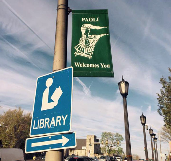 Let’s go to Paoli Let’s go to Paoli