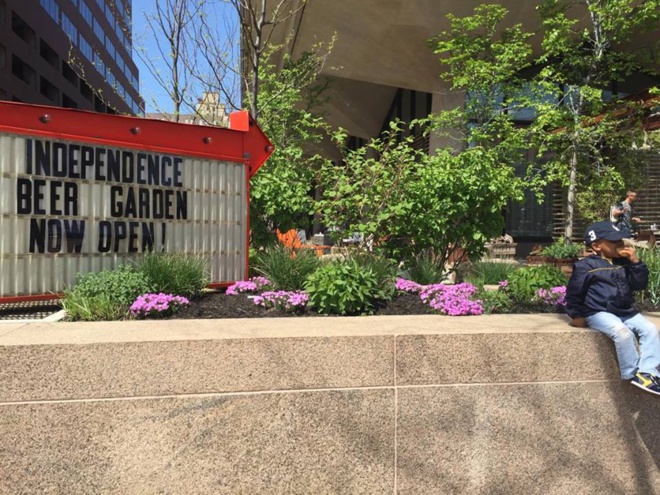 Indipendenza city Indipendenza city