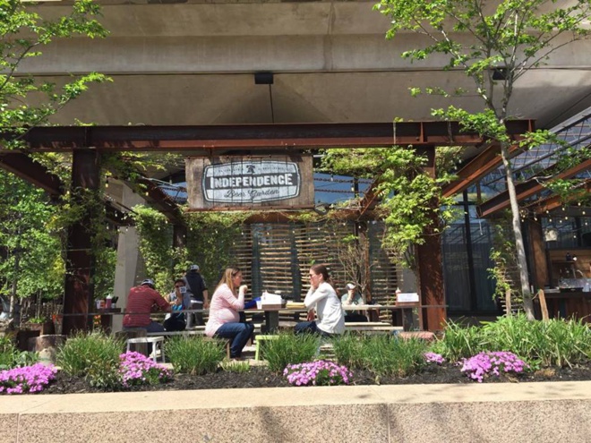 Indipendenza city Indipendenza city