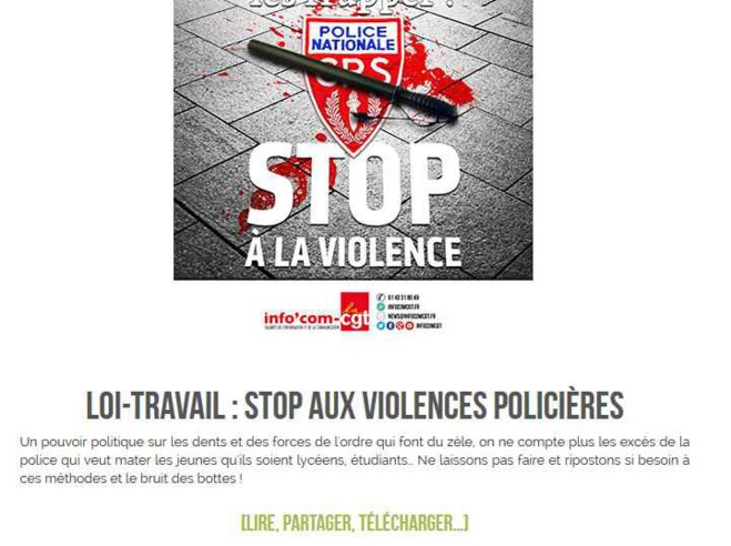 A pulizza intrappulata... da a videosurveglianza A pulizza intrappulata... da a videosurveglianza