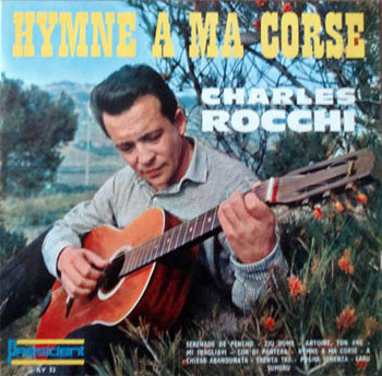 U 16 di maghju 1920 nasce Carlu Rocchi U 16 di maghju 1920 nasce Carlu Rocchi