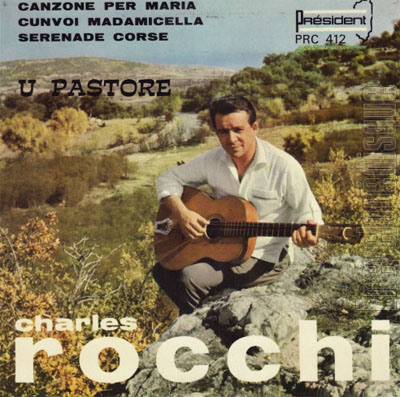 U 16 di maghju 1920 nasce Carlu Rocchi U 16 di maghju 1920 nasce Carlu Rocchi