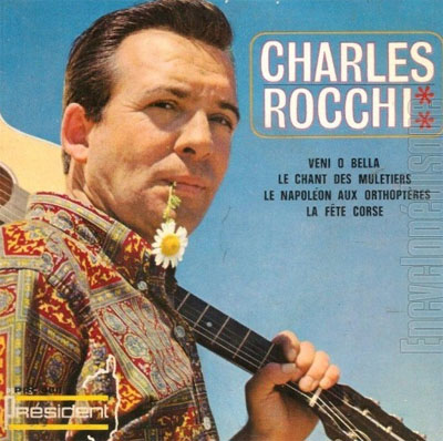 U 16 di maghju 1920 nasce Carlu Rocchi U 16 di maghju 1920 nasce Carlu Rocchi