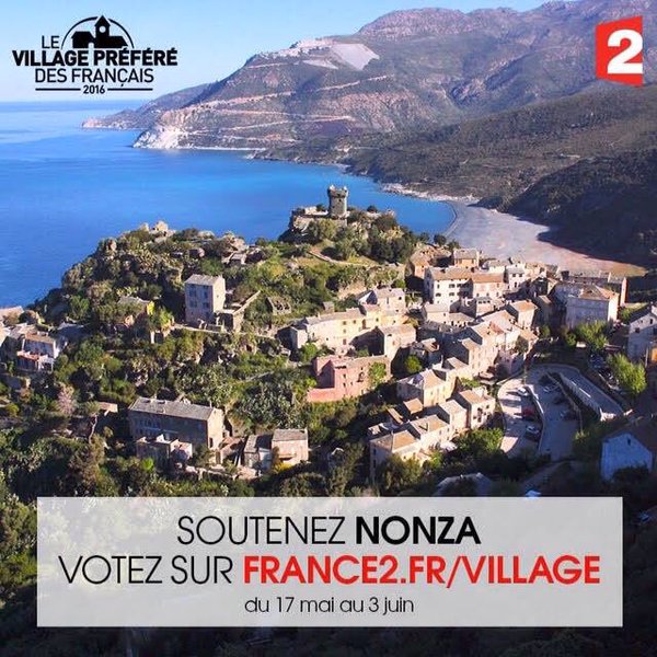 È qualessu serà u "village préféré des Corses" ?