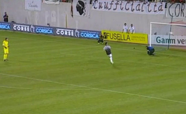 A panenka di Rémy Cabella A panenka di Rémy Cabella