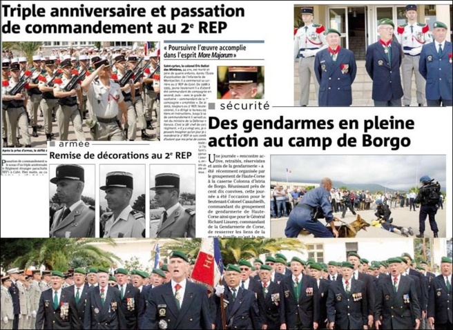 Corse-Matin diventa Képi Magazine ! Corse-Matin diventa Képi Magazine !
