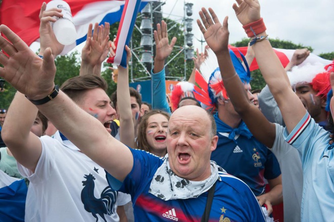 A Corsica dinù hà i so hooligans A Corsica dinù hà i so hooligans