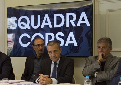 Chì s'hà da passà quandu a Corsica averà a so selezzione di ballò ? Chì s'hà da passà quandu a Corsica averà a so selezzione di ballò ?