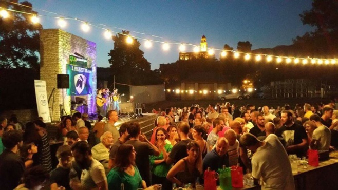 Era a serata di A Piazzetta, Compru in corsu è Praticalingua