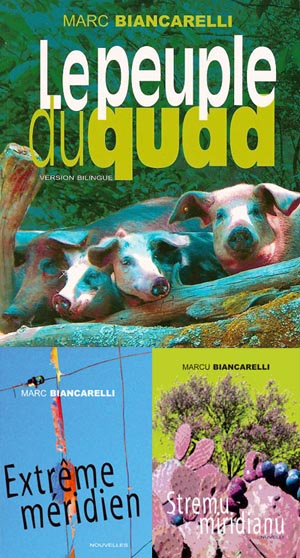 A lettura di Marcu Biancarelli hè racumandata per a salute A lettura di Marcu Biancarelli hè racumandata per a salute