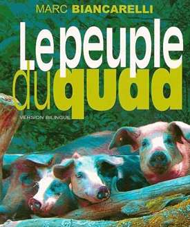 A lettura di Marcu Biancarelli hè racumandata per a salute A lettura di Marcu Biancarelli hè racumandata per a salute