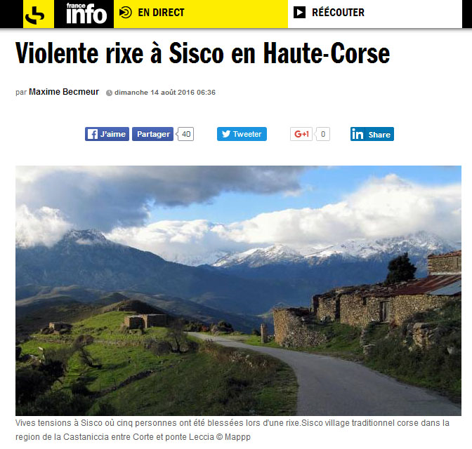 Ma di chì "Sisco" si parla ?