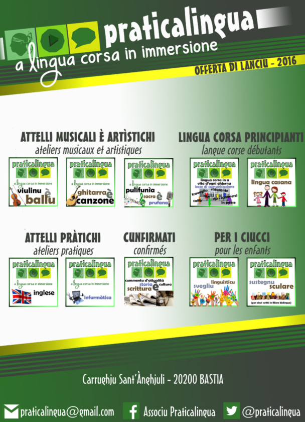 À quandu u yoga o u biking in immersione ?