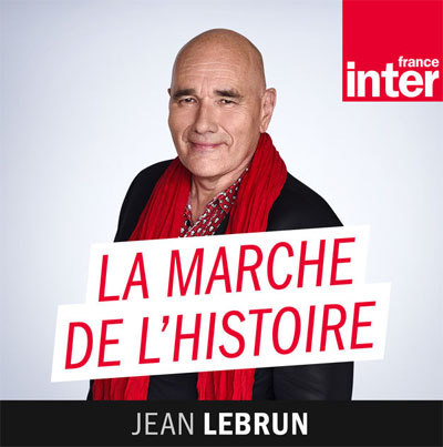 "La marche de l'histoire" di France Inter nant'à a Corsica
