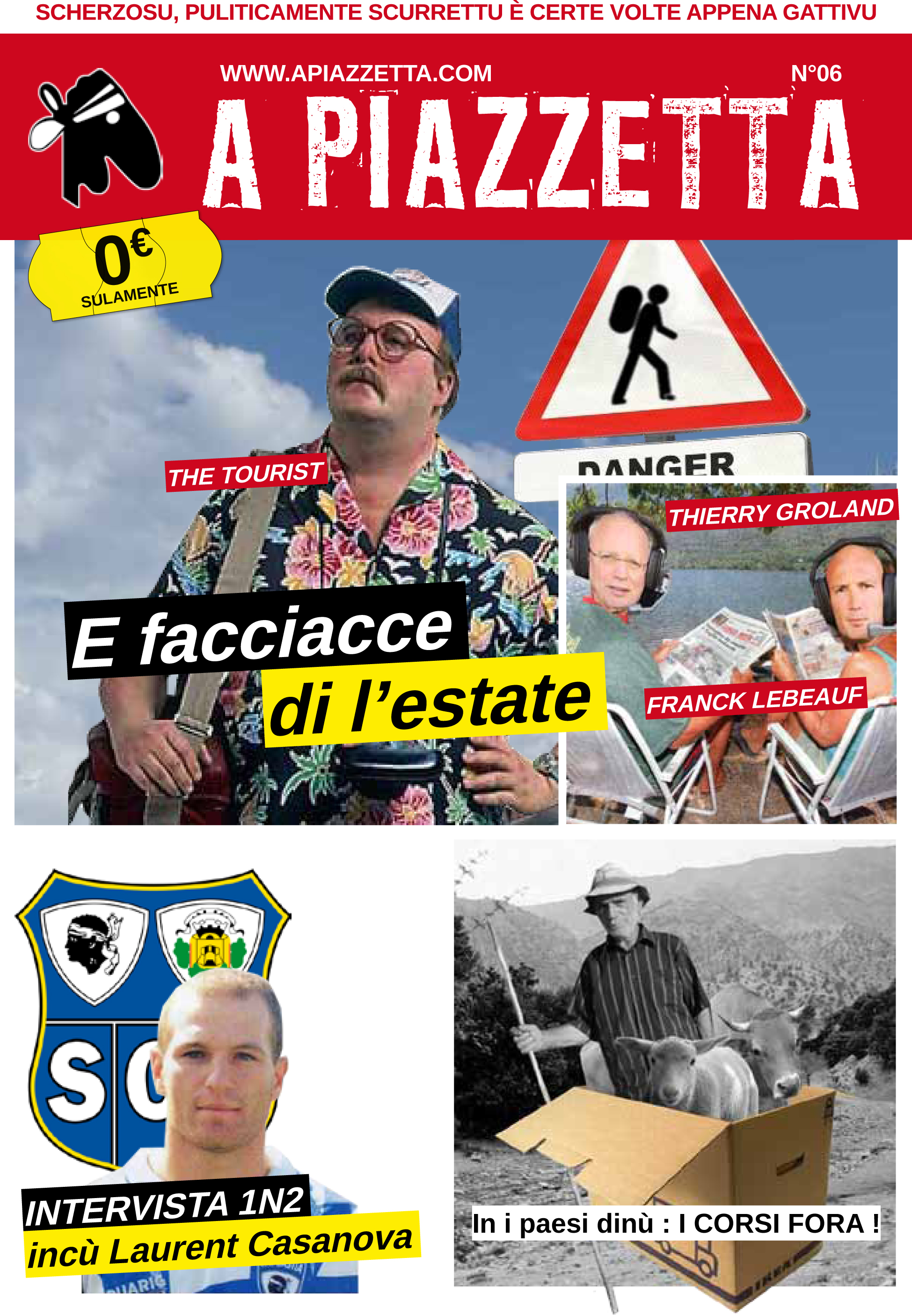 A Piazzetta #6