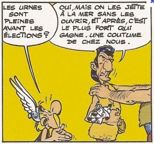 Astérix in Corsica à u sinemà ? Astérix in Corsica à u sinemà ?